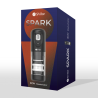 SnailVibe Masturbateur Ikon Spark Va-et-Vient et Rotation